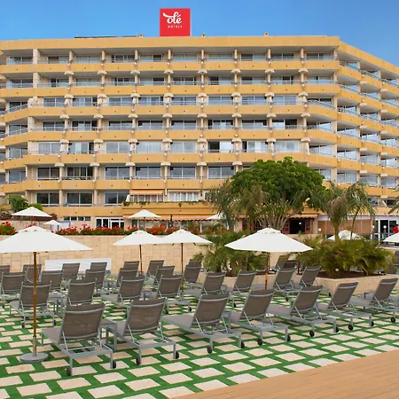 Szálloda Ole Tropical Tenerife Adults Only Playa de las Américas