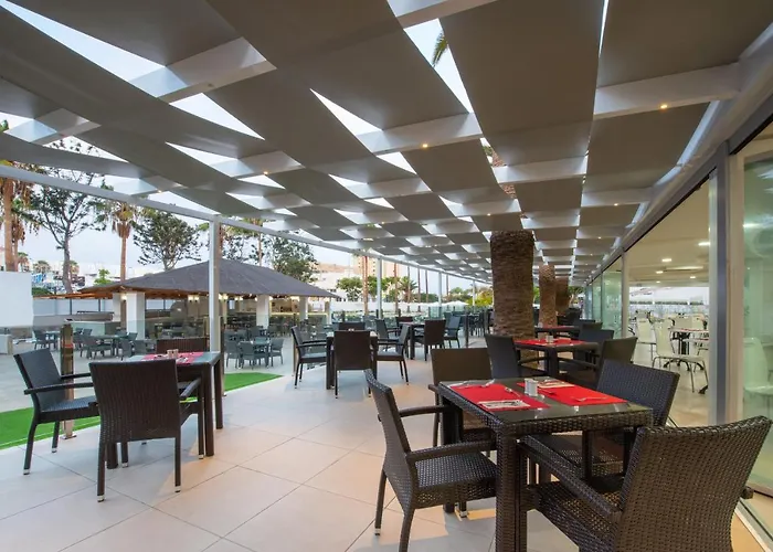 Ole Tropical Tenerife Adults Only Отель