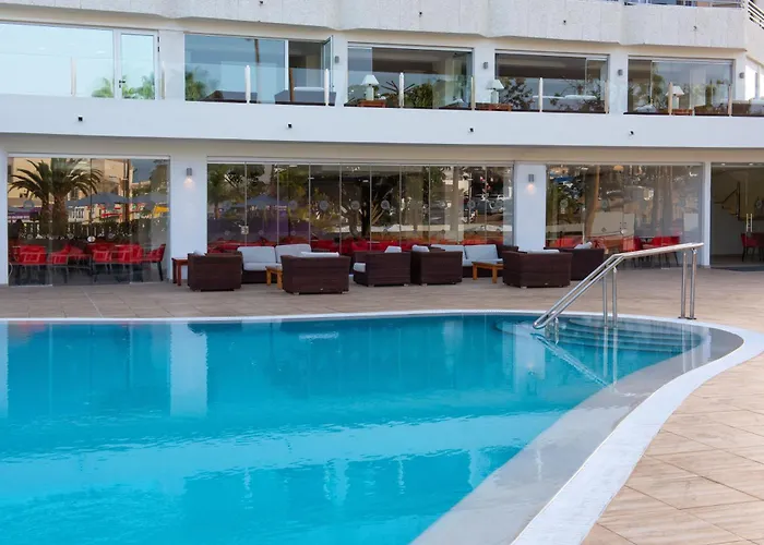 Ole Tropical Tenerife Adults Only Отель Плая-де-лас-Америкас