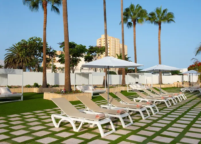 Ole Tropical Tenerife Adults Only Отель 4*