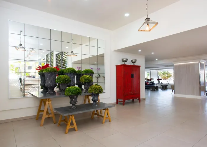 Ole Tropical Tenerife Adults Only Отель