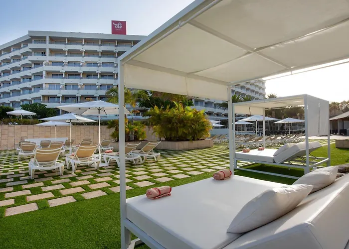 Отель Ole Tropical Tenerife Adults Only 4*