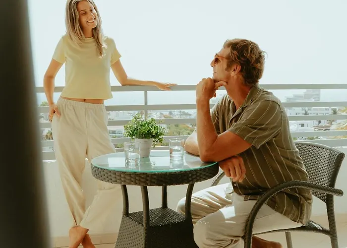 Ole Tropical Tenerife Adults Only Плая-де-лас-Америкас