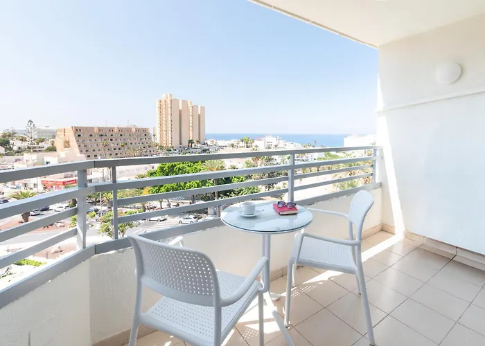 Ole Tropical Tenerife Adults Only Отель