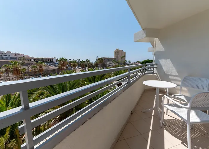 Ole Tropical Tenerife Adults Only Отель Плая-де-лас-Америкас