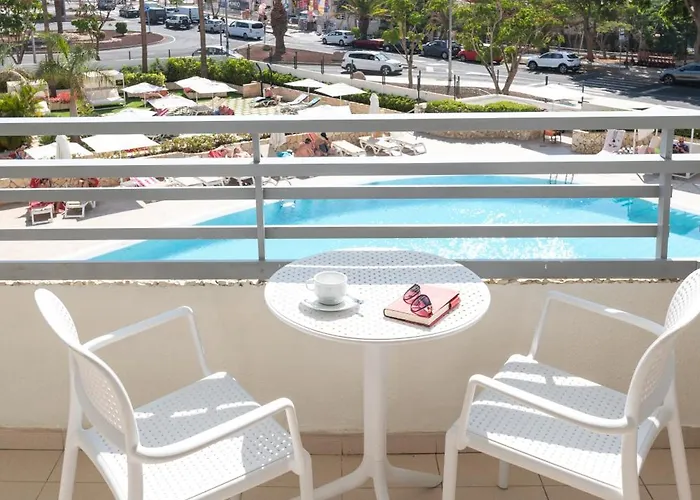 Ole Tropical Tenerife Adults Only Плая-де-лас-Америкас