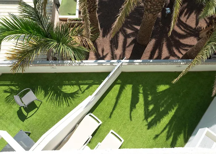 Ole Tropical Tenerife Adults Only Отель