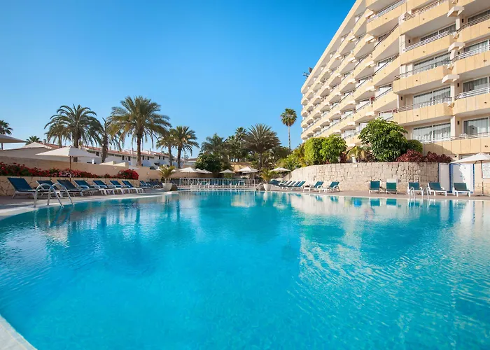 Отель Ole Tropical Tenerife Adults Only 4*