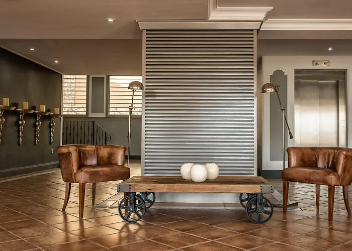 Ole Tropical Tenerife Adults Only Отель 4*