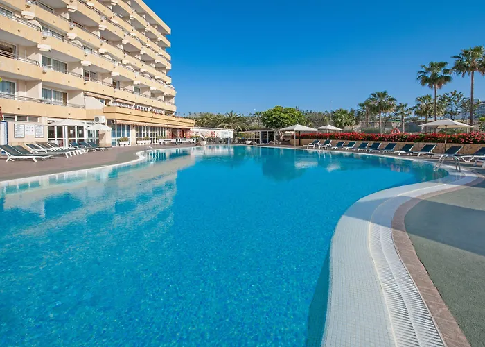 Ole Tropical Tenerife Adults Only 4* Плая-де-лас-Америкас