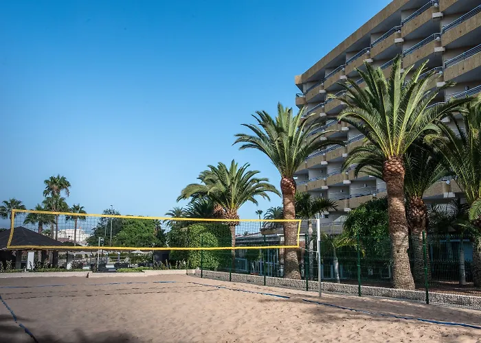 Отель Ole Tropical Tenerife Adults Only