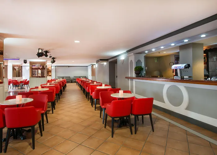 Ole Tropical Tenerife Adults Only Плая-де-лас-Америкас