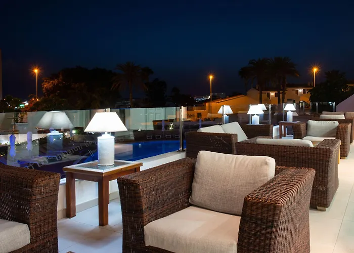 Ole Tropical Tenerife Adults Only Отель 4*