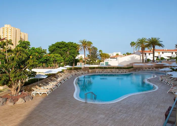 Ole Tropical Tenerife Adults Only Плая-де-лас-Америкас