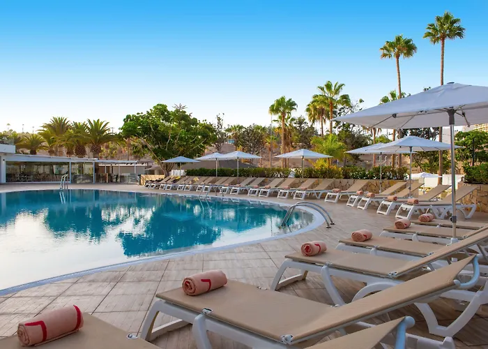 Отель Ole Tropical Tenerife Adults Only