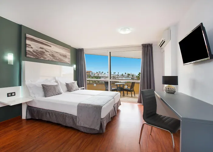 Ole Tropical Tenerife Adults Only Отель