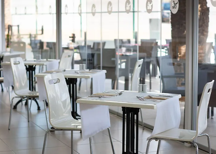 Ole Tropical Tenerife Adults Only Отель Плая-де-лас-Америкас