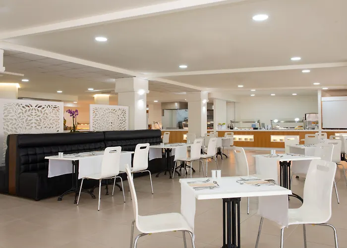 Отель Ole Tropical Tenerife Adults Only