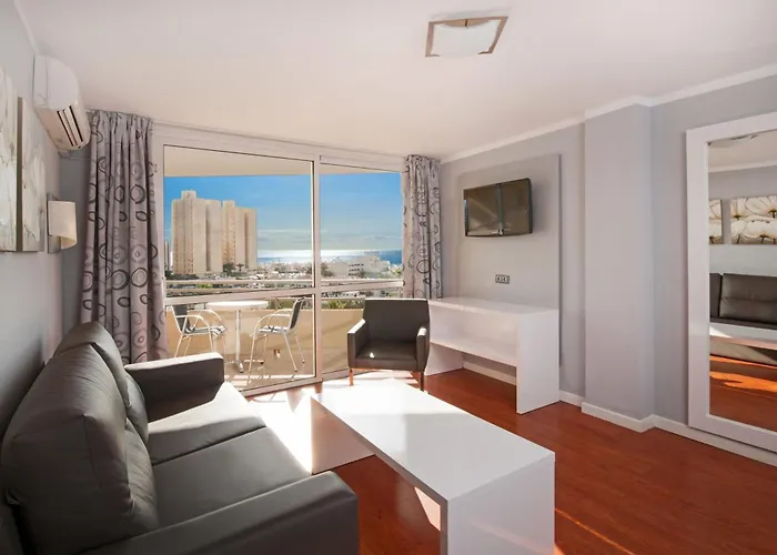 Отель Ole Tropical Tenerife Adults Only Плая-де-лас-Америкас