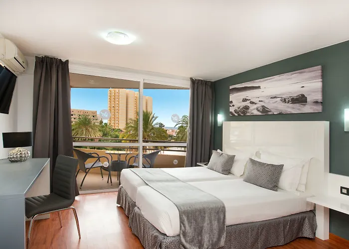 Ole Tropical Tenerife Adults Only Плая-де-лас-Америкас