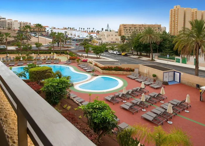 Ole Tropical Tenerife Adults Only Отель Плая-де-лас-Америкас